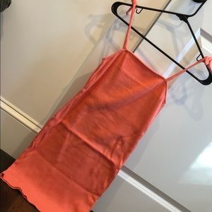 Mini dress